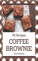 98 Coffee Brownie Recipes