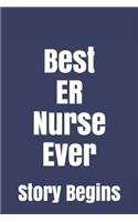 Best ER Nurse Ever
