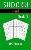 Sudoku Hard Book 17