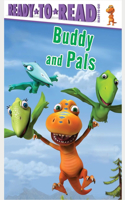 Buddy and Pals (Dinosaur Train)