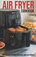 Air Fryer Cookbook