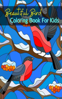 Bird Coloring Book For Kids