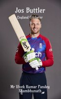 Jos Buttler: England Cricketer