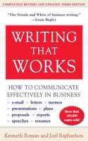 Writing That Works, 3rd Edition