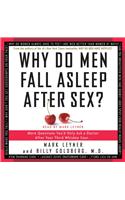 Why Do Men Fall Asleep After Sex CD