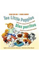 Ten Little Puppies/Diez Perritos