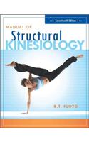 Manual of Structural Kinesiology