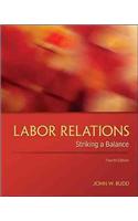 Labor Relations: Striking a Balance