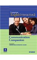 Longman English Interactive 2 Communication Companion
