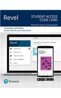 Revel for Psychology -- Access Card