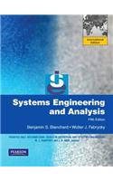 Systems Engineering and Analysis