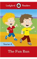 Fun Run - Ladybird Readers Starter Level A