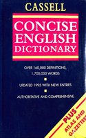 Cassell Concise English Dictionary