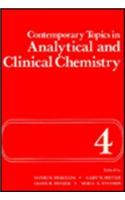Contemporary Topics in Analytical and Clinical Chemistry