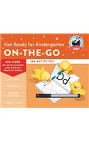 Get Ready for Kindergarten: On-The-Go