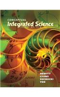 Conceptual Integrated Science Plus Mastering Physics with Etext -- Access Card Package