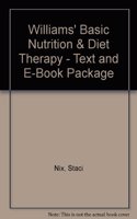 Williams' Basic Nutrition & Diet Therapy - Text and E-Book Package