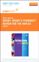 Mosby's Pharmacy Review for the Naplex(r) - Elsevier eBook on Vitalsource (Retail Access Card)