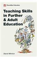 Teaching Skills in Further and Adult Education