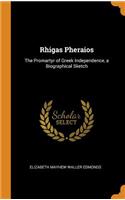 Rhigas Pheraios