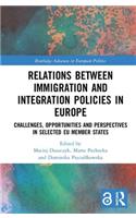 Relations between Immigration and Integration Policies in Europe