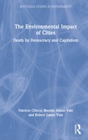 Environmental Impact of Cities