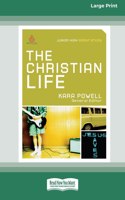 Christian Life: Junior High Group Study (16pt Large Print Edition)