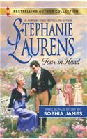Four in Hand & the Dissolute Duke: A 2-In-1 Collection(Harlequin Bestselling Author Collection)