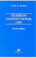 Studies in Constitutional Law