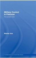 Military Control in Pakistan