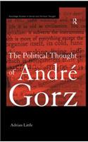 Political Thought of Andre Gorz