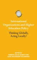 International Organizations and Higher Education Policy