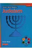 Modern World Religions: Judaism Pupil Book Core