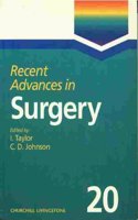 Recent Advances in Surgery, Volume 20 (Recent Advances in Surgery S.)