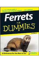 Ferrets For Dummies