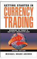 Getting Started in Currency Trading