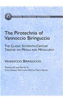 Pirotechnia of Vannoccio Biringuccio