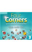 Four Corners, Level 3: Class Audio