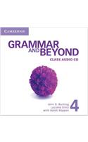 Grammar and Beyond Level 4 Class Audio CD