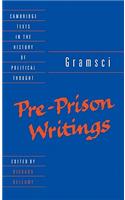 Gramsci: Pre-Prison Writings