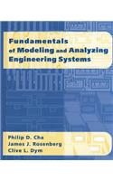 Fundamentals of Modeling and Analyzing Engineering Systems