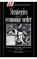 Strategies of Economic Order