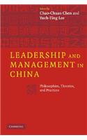 Leadership and Management in China