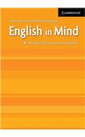 English in Mind Starter Teacher's Resource Pack