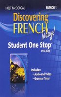Student One Stop DVD-ROM Level 1 2013