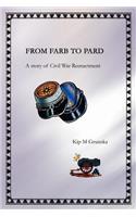 From FARB to PARD: A story of Civil War Reenactment