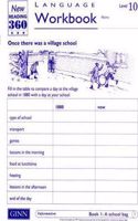 Reading 360 Language Resource Workbook 10 pack of 8: (NEW READING 360)