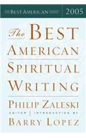 Best American Spiritual Writing 2005