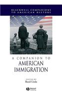 A Companion to American Immigration