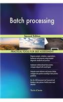 Batch processing Second Edition